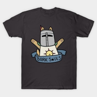 Bark Souls T-Shirt